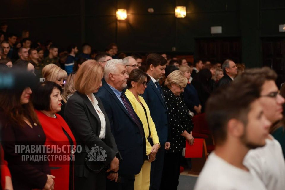 В преддверии юбилея ПГУ проходит форум «Формула успеха!»