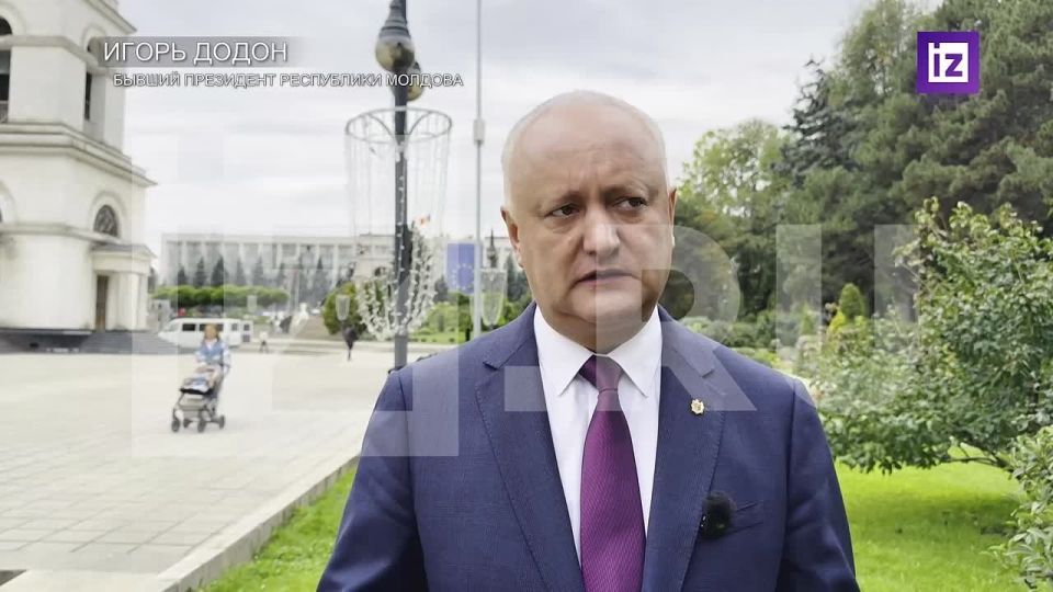 Президент Молдавии Майя Санду готовит страну к войне, поскольку за четыре года она увеличила бюджет министерства обороны страны в четыре раза