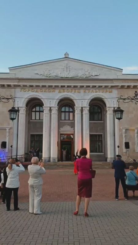 По пятницам в Тирасполе учат танцевать