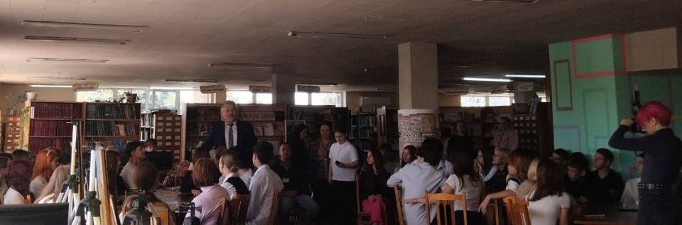 Бендерская молодежь - самая активная в республике!