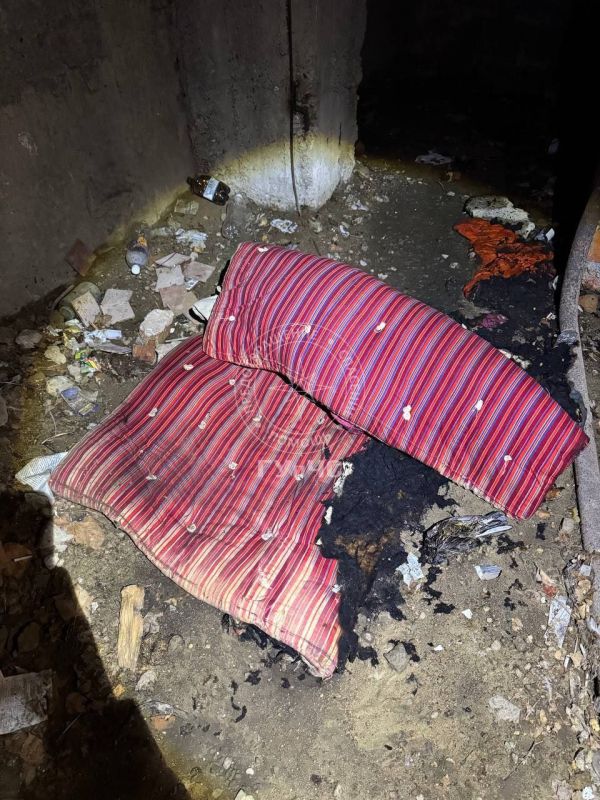 В Дубоссарах 54-летний мужчина чуть не сгорел в подвале многоквартирного дома