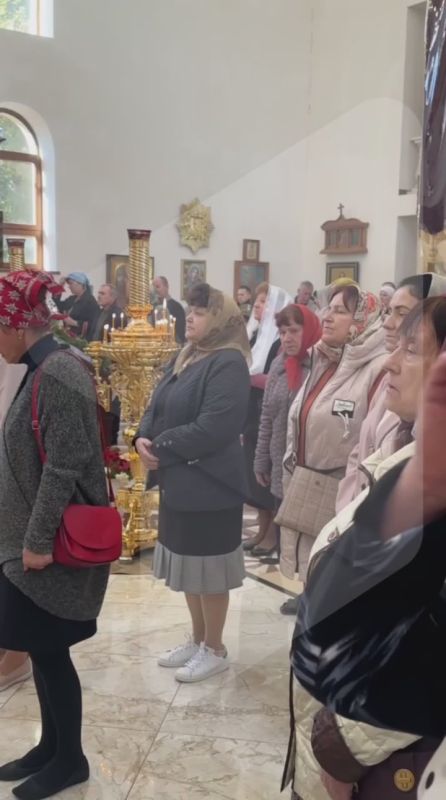 Православные сегодня отмечают Воздвижение Креста Господня