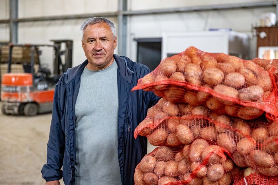 Известно, что в потребительской корзине овощи занимают второе место после хлеба