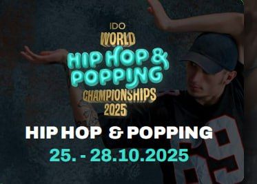 Приднестровские танцоры примут участие в чемпионате мира по HIP HOP & POPPING