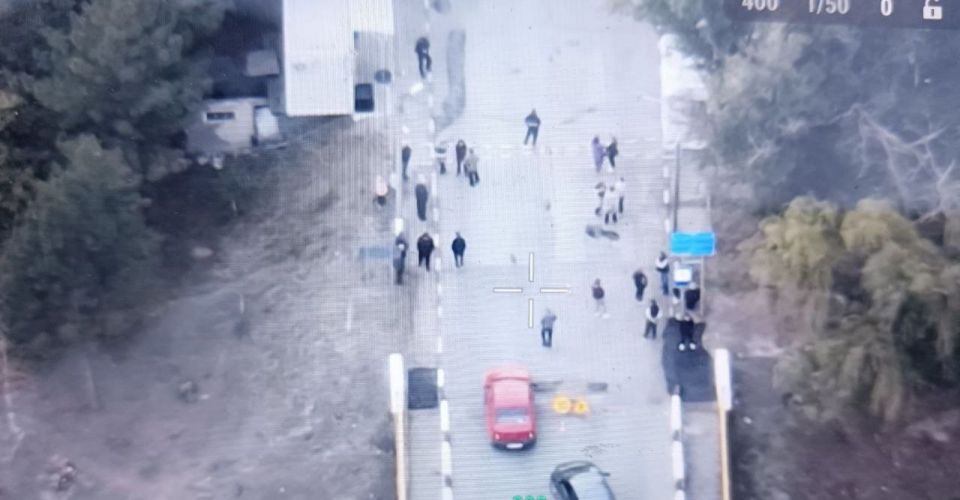 Так сейчас на мосту Каменка-Сенатовка