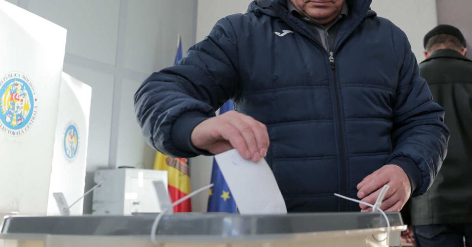 Молдаване пожаловались на недостаток избирательных участков в РФ и Приднестровье