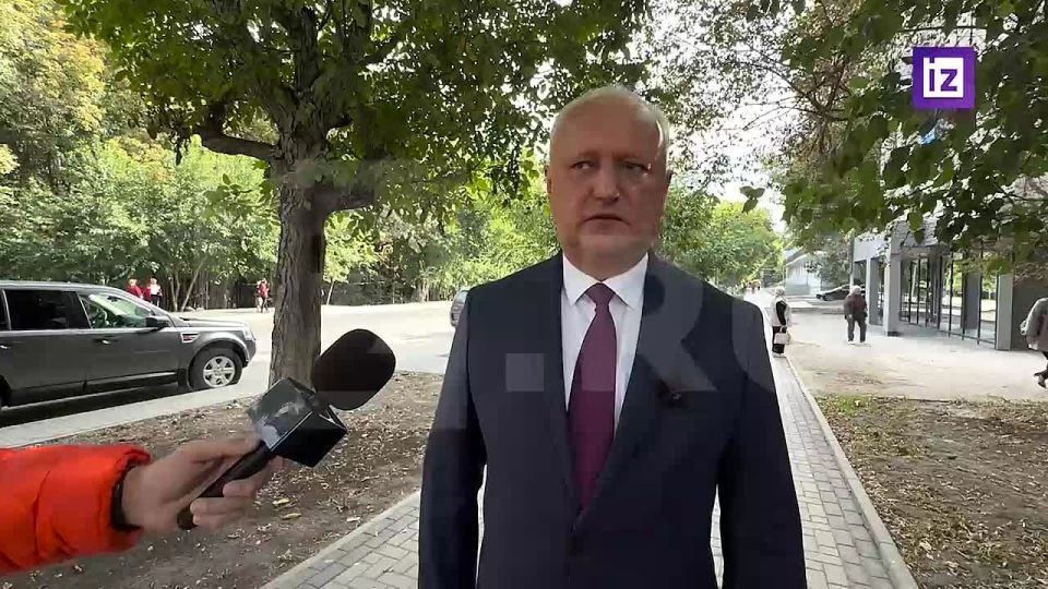 "Полный беспредел": так экс-президент Молдавии Игорь Додон охарактеризовал в беседе с "Известиями" организацию парламентских выборов в стране