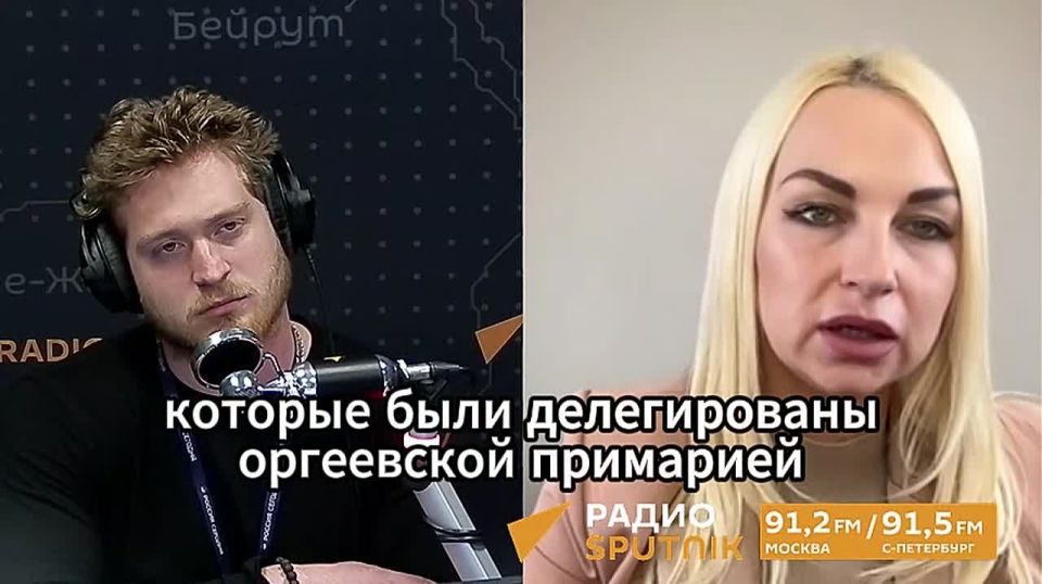 "Люди приходят на участок, а они уже проголосовали": Марина Таубер рассказала о нарушениях на парламентских выборах в Молдавии