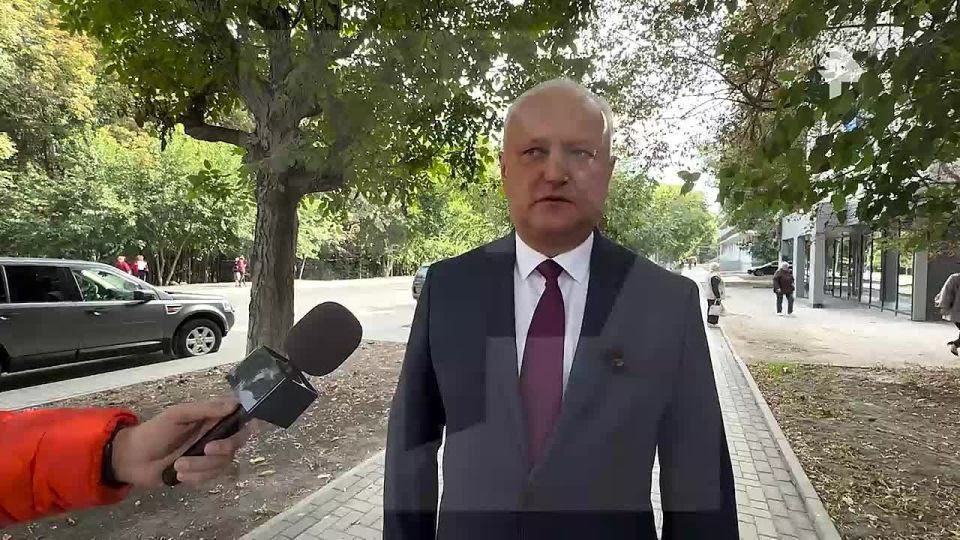 "Власть боится голосов молдавских граждан, но это её не спасёт": экс-президент Молдавии Игорь Додон в беседе с РЕН ТВ прокомментировал организацию в Приднестровье парламентских выборов в Молдавии