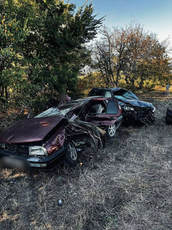 В реанимации от травм скончался 54-летний водитель «Фольксвагена», попавший накануне в ДТП у поворота в сторону дубоссарского села Роги