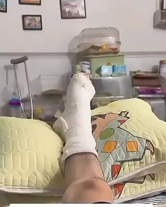   ,                