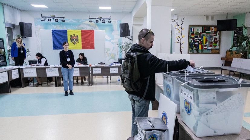 Аналитик: выборы в Молдавии прошли с гигантским количеством фальсификаций