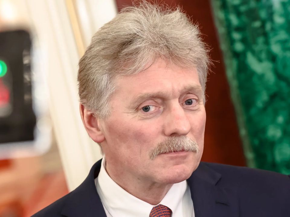 Песков: в Приднестровье нельзя исключать угрозу провокаций