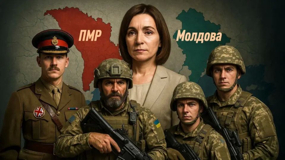 Началось. Санду решилась – вызов военным России брошен: "Есть сценарий в два шага"