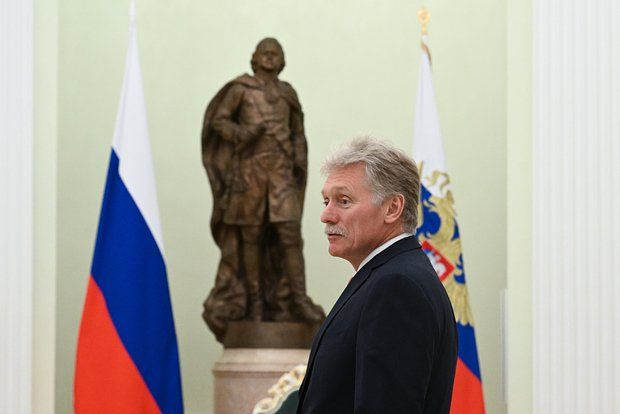 Песков: Руководство Молдавии делает переговоры по Приднестровью невозможными