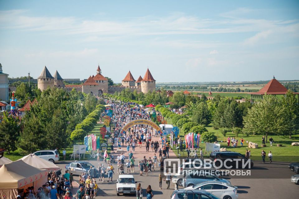 8 октября Бендеры отметят 617-ю годовщину первого летописного упоминания