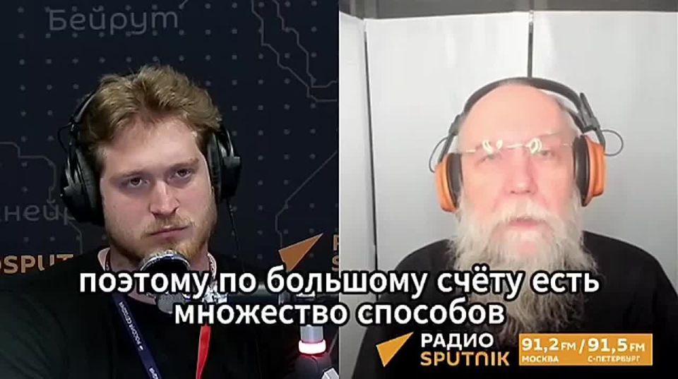 "Мы недооценили ситуацию в Молдавии — и теперь имеем дело с тоталитарной властью": Александр Дугин о результатах выборов и будущем страны