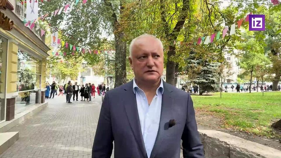 Правящая партия "Действие и солидарность" (ПАС) не выиграла на избирательных участках внутри Молдавии по итогам парламентских выборов в стране