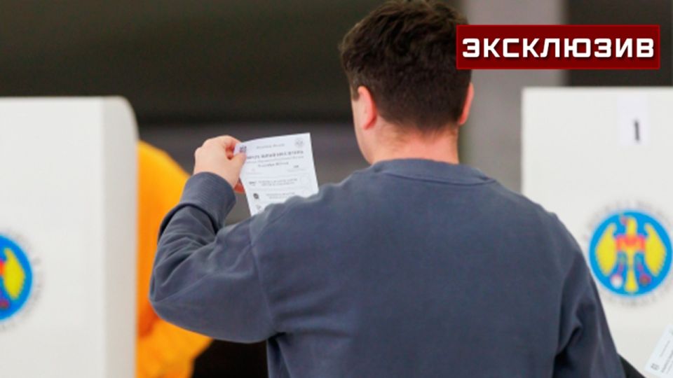 Экс-депутат ПМР считает, голоса Майи Санду на выборах были «подрисованы»