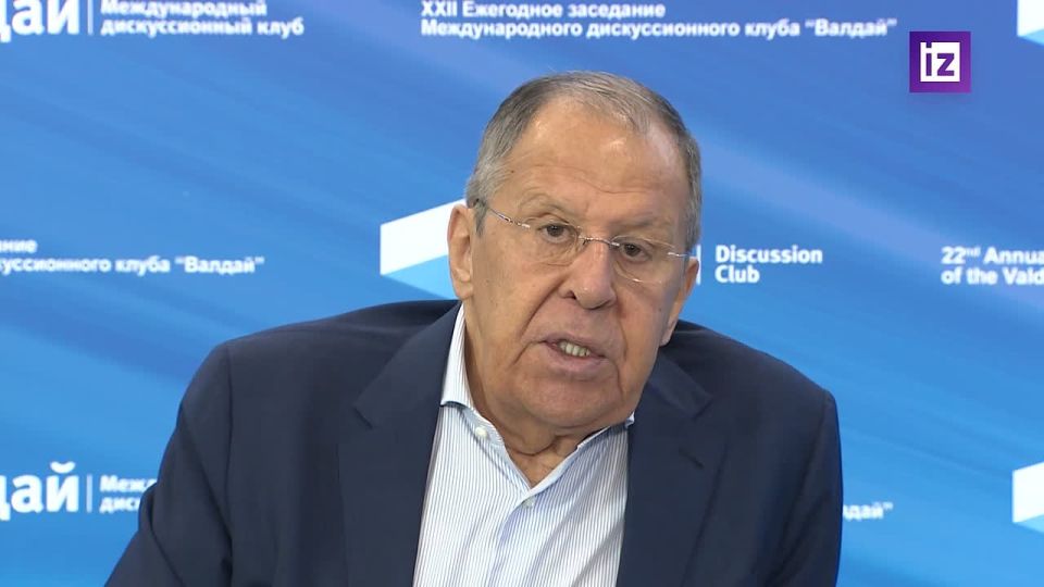 Глава МИД РФ Сергей Лавров поразился фальсификации и масштабам жульничества на прошедших парламентских выборах в Молдавии