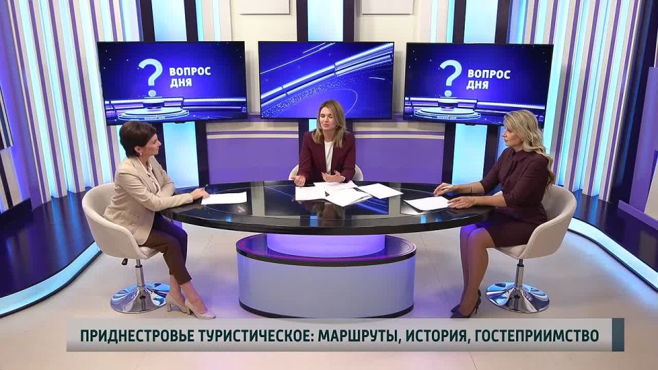 «Когда люди сами рассказывают о туристических местах, публикуют фото и рилс, тогда больше доверия» – Наталья Ситкина о результатах фоточелленджа «Топ-100 ПМР»