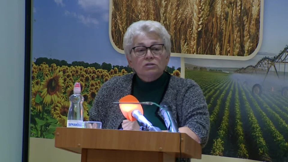 Работники служб по благоустройству и учёные обсуждают, чем озеленять города в условиях изменяющегося климата - это первый в истории Приднестровья семинар на эту тему