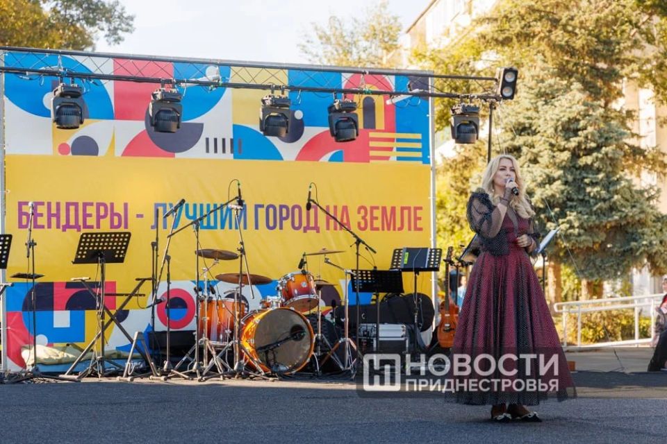 День города в Бендерах отметят 11 октября