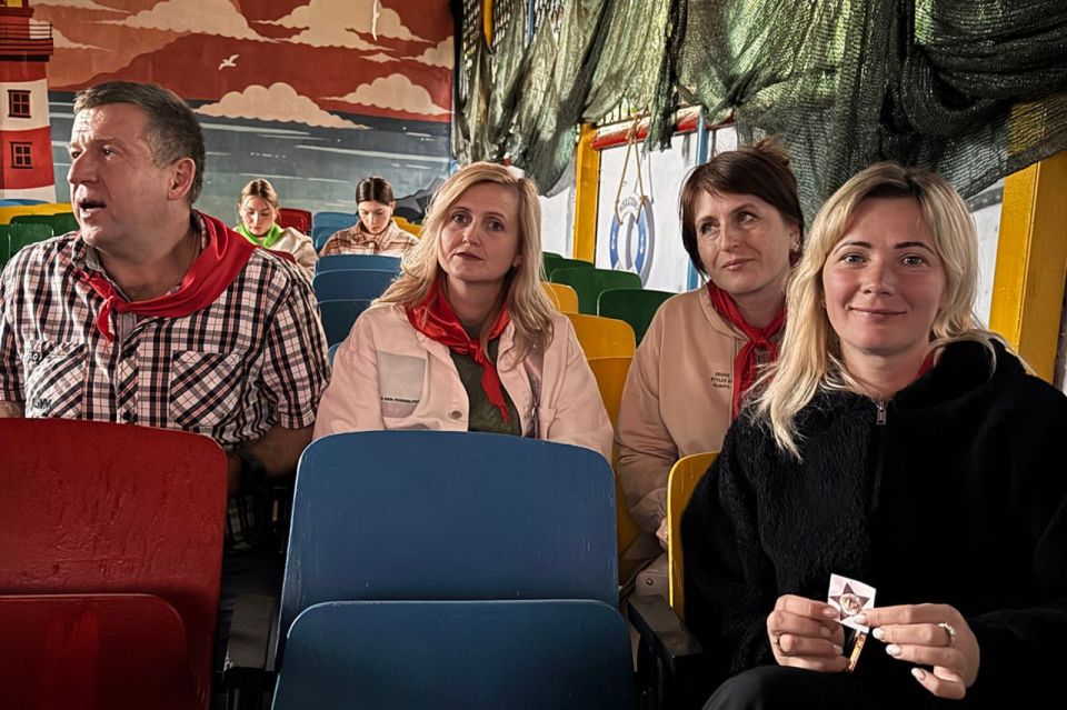 «Рюкзак впечатлений» в Дубоссарах