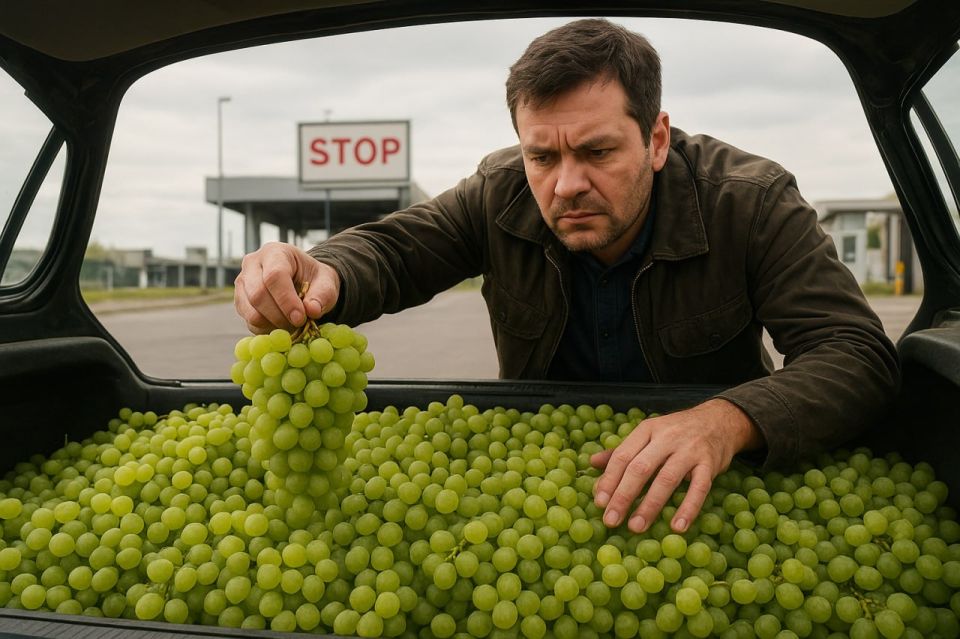 В День таможенника рассказываем, что не дали незаконно провезти через границу на прошлой неделе: