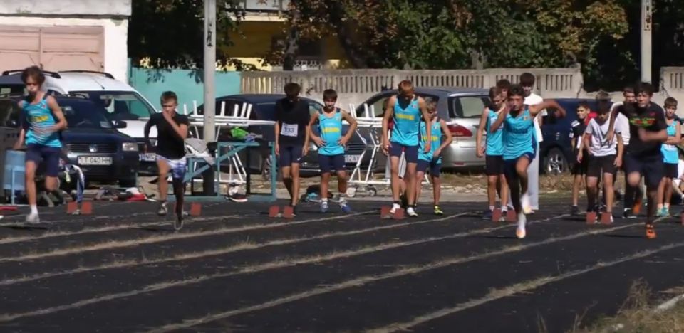 Открытое первенство ПМР по легкой атлетике: группа U18