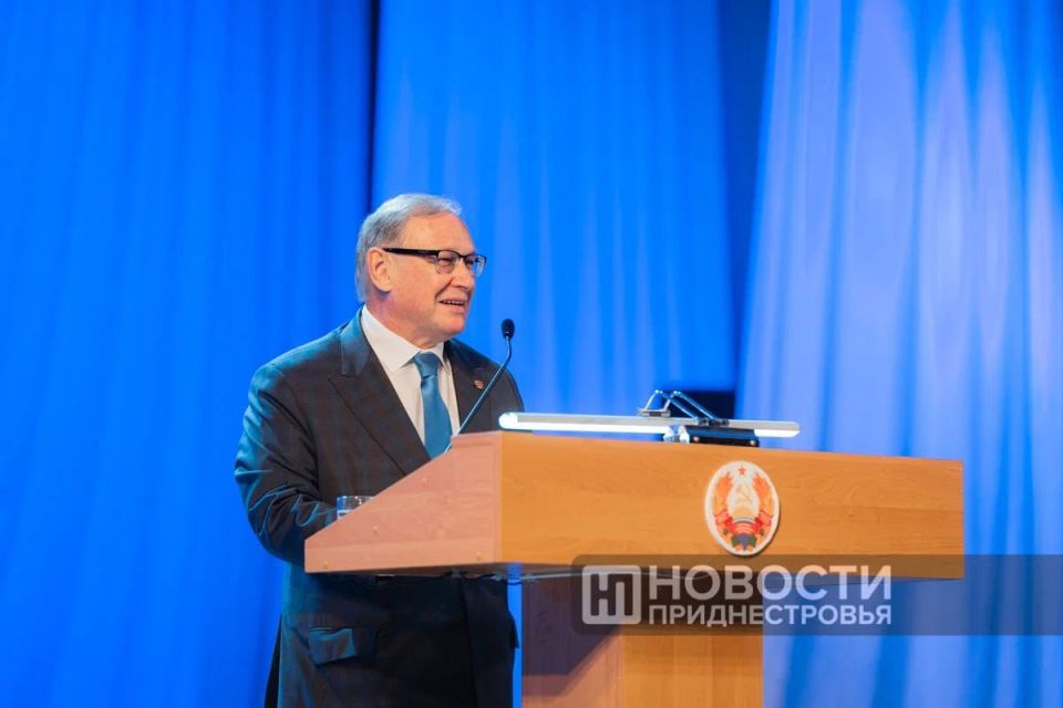 «Мы будем поддерживать расширение сотрудничества Приднестровского госуниверситета с вузами России» – посол РФ в РМ Олег Озеров