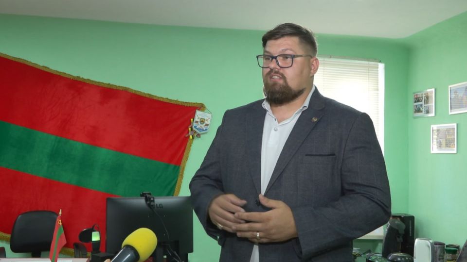 На фото - Яков Шахов. Педагог, ветеран УВД Бендер, спортсмен и человек с активной жизненной позицией