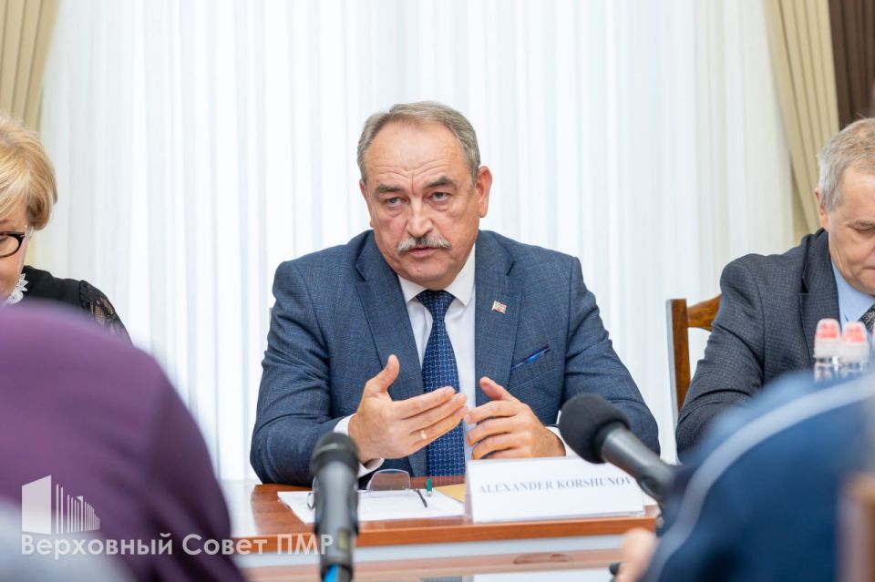 Руководство Верховного Совета ПМР встретилось с датскими журналистами