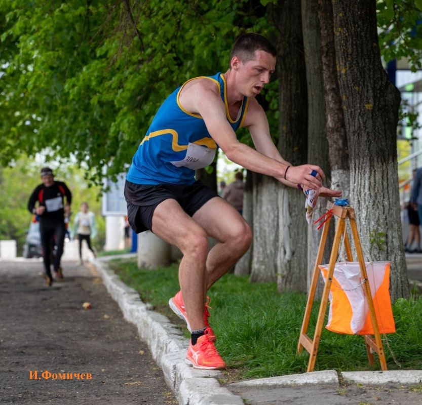 Осень – время проверки навыков ориентирования у школьников