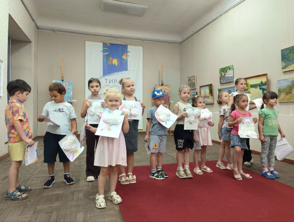 Занятия в художественном музее в сентябре прошли в ритме осенних праздников