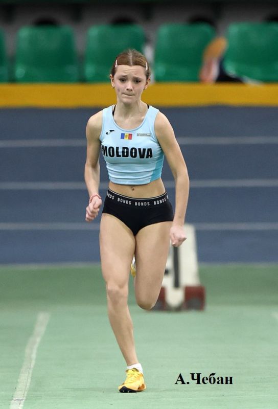 Открытое первенство ПМР по легкой атлетике: группа U16