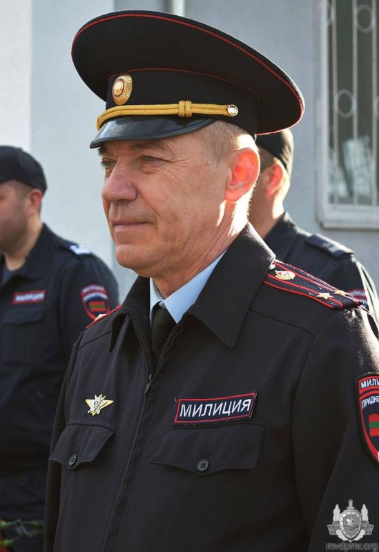Уголовный розыск – моя жизнь