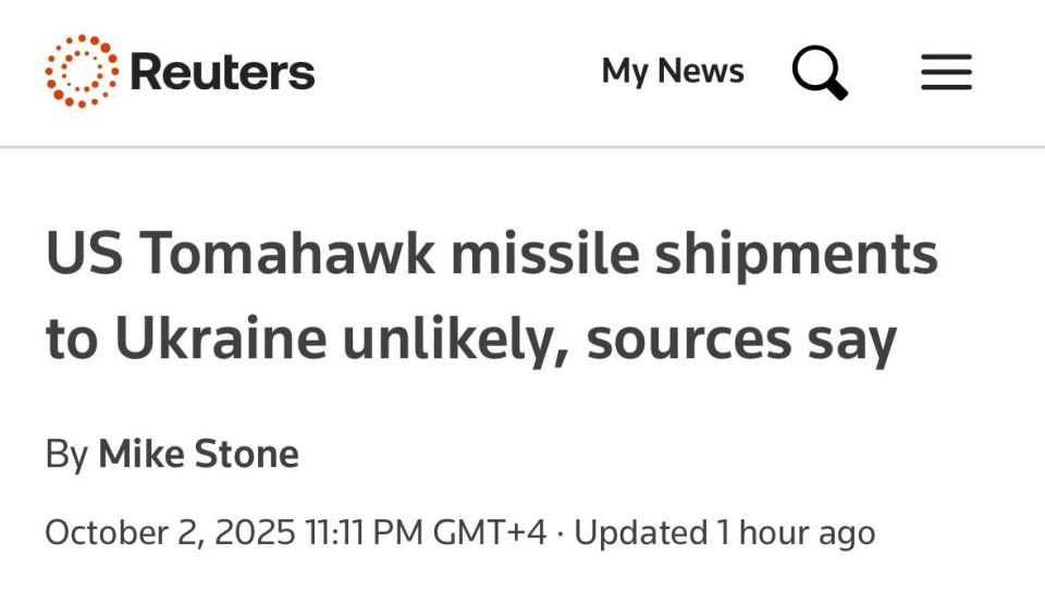   Tomahawk   ,  Reuters
