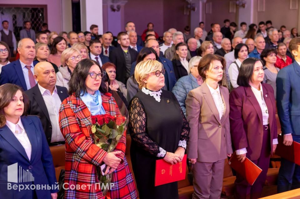 65 лет Тираспольскому аграрно-техническому колледжу