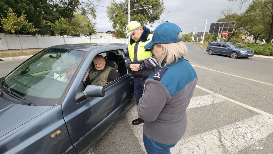 В Приднестровье проходит операция «Огнетушитель»