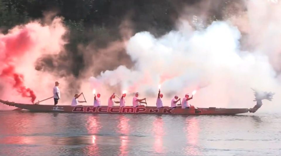 Регата «Кубок Золотого дракона» в Бендерах пройдёт 10 и 11 октября