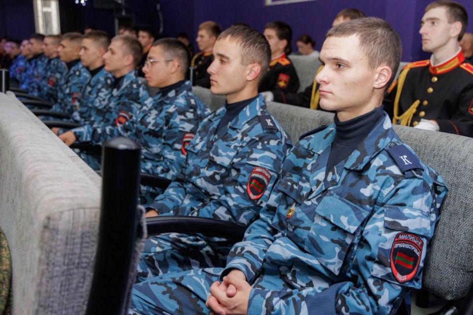 Благодарственные письма от Президента