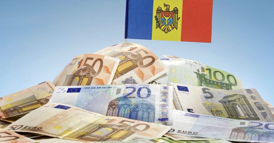 Внешний долг Молдовы вырос на МИЛЛИАРД Долларов за полгода