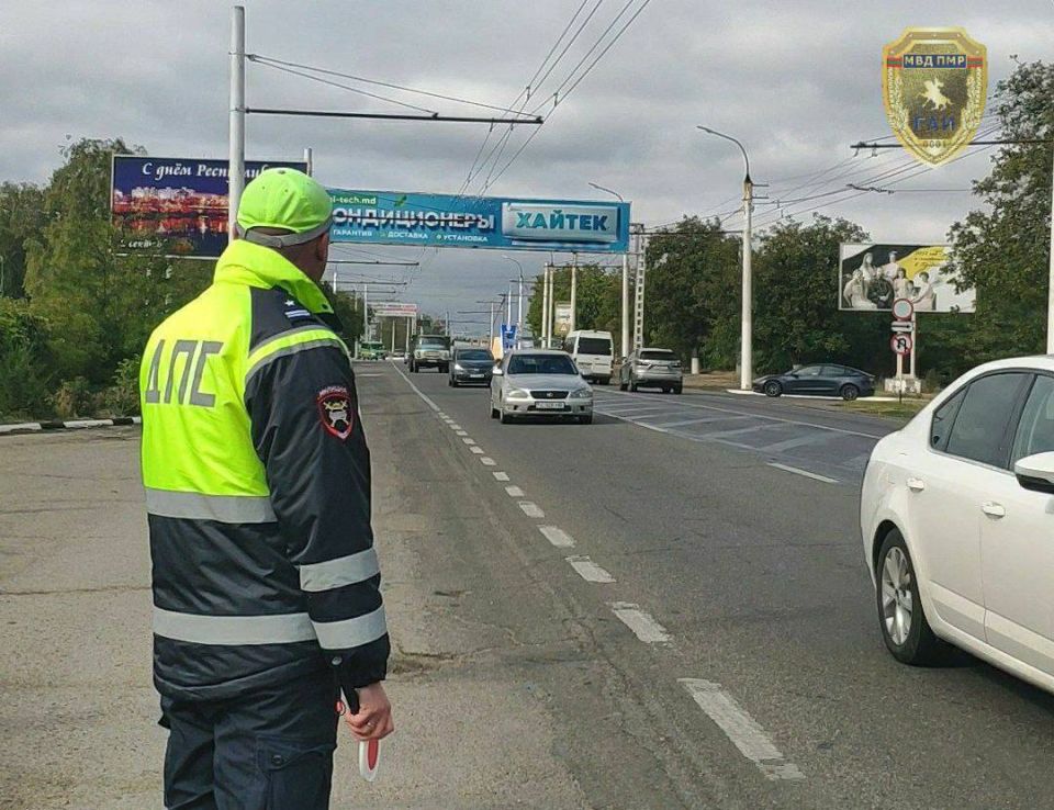 Операция «Осторожно: БМВ!» продолжается