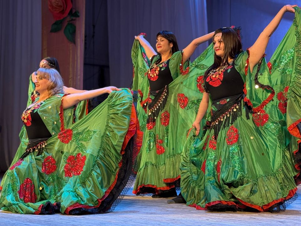 Талантливый педагог—талантлив во всем!