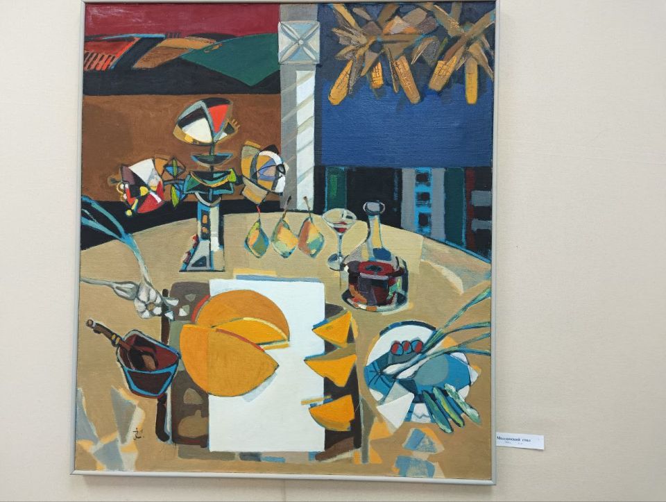 В эти выходные художественный музей приглашает на новые занятия в «Волшебной мастерской»