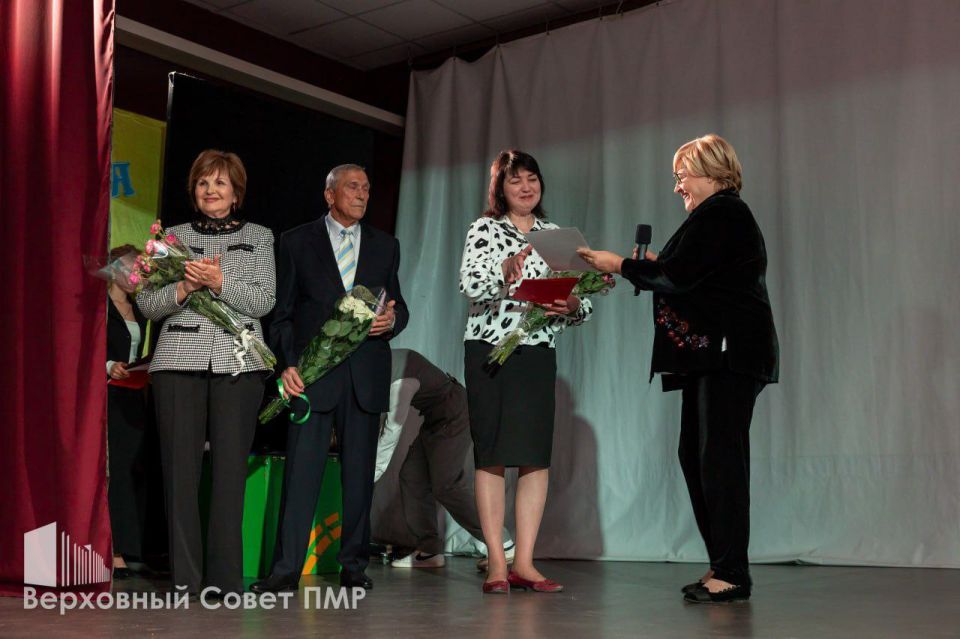 Тираспольской школе №14 – 80 лет