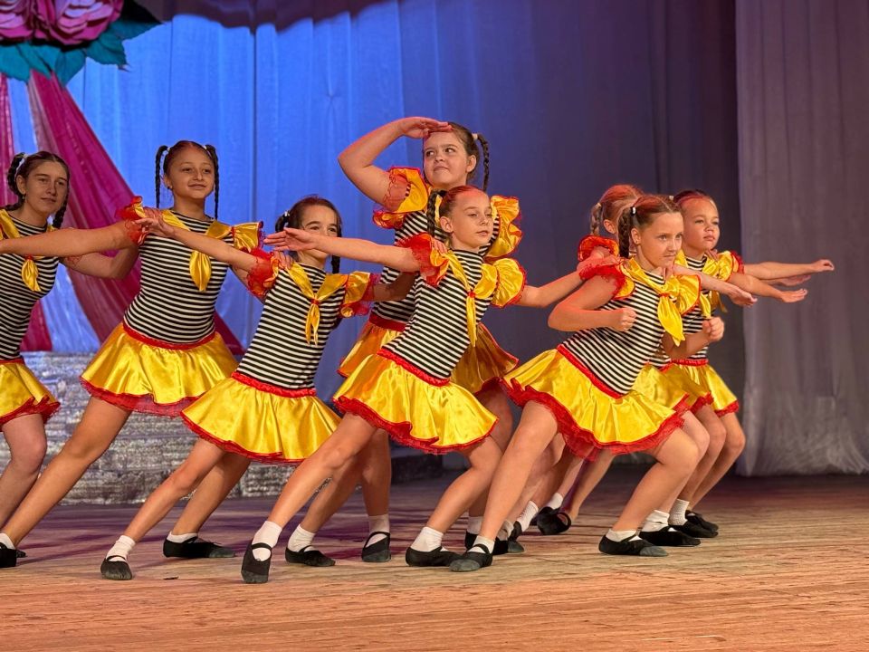 Дети — главная гордость и вдохновение учителя