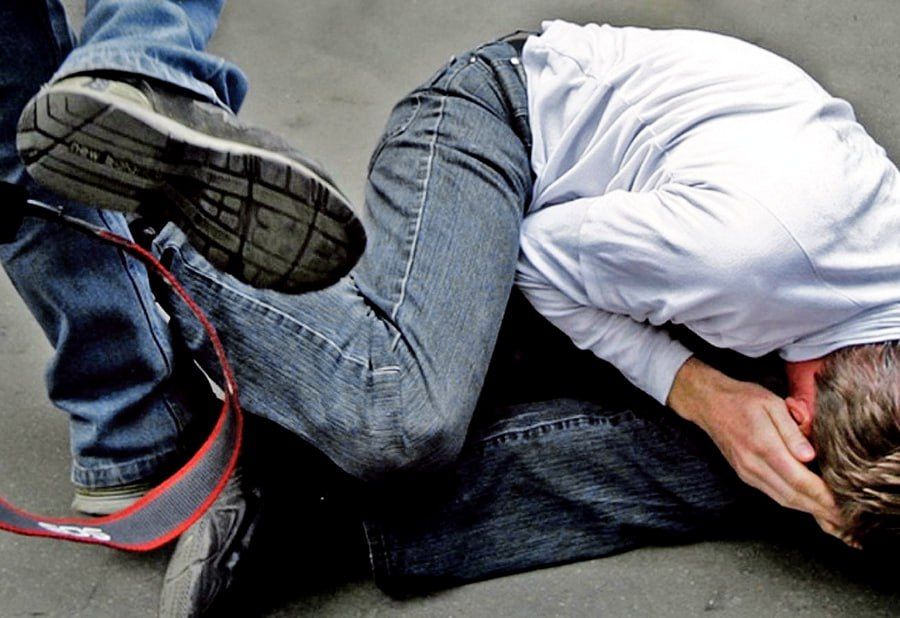 В Дубоссарах сын избил отца