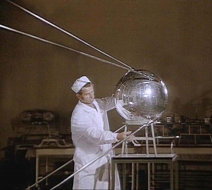 4 октября – начало космической эры человечества